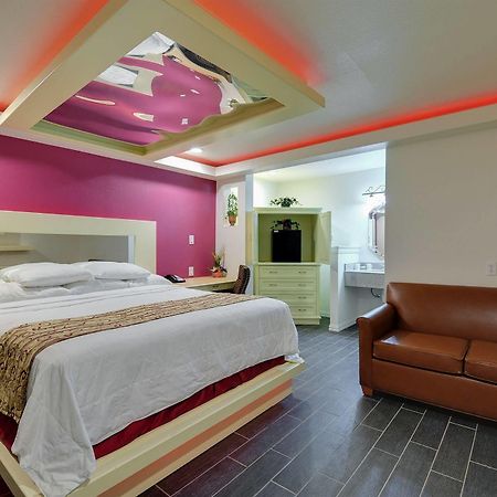 Romantic Inn & Suites Ντάλλας Εξωτερικό φωτογραφία