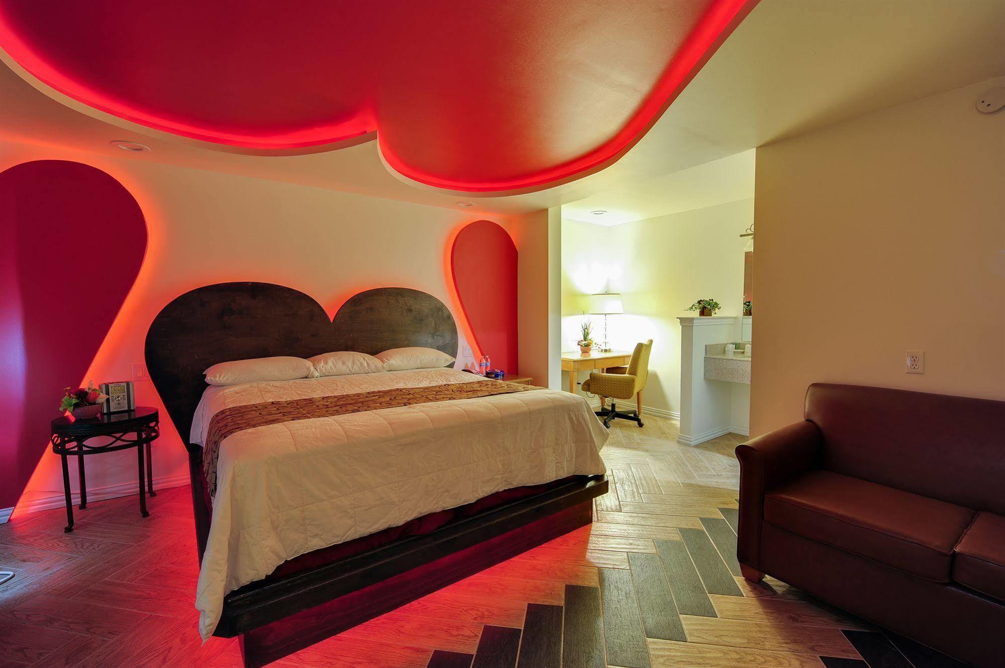 Romantic Inn & Suites Ντάλλας Εξωτερικό φωτογραφία